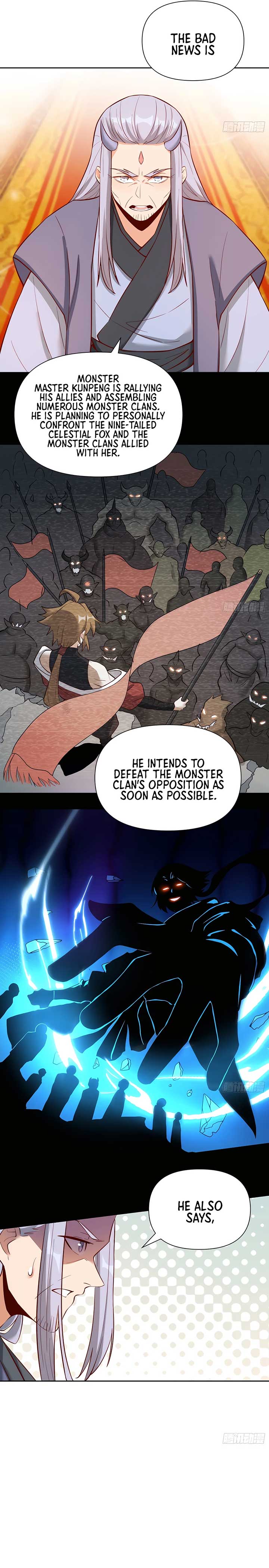 I’m Actually a Cultivation Bigshot Chapter 363 - Page 8