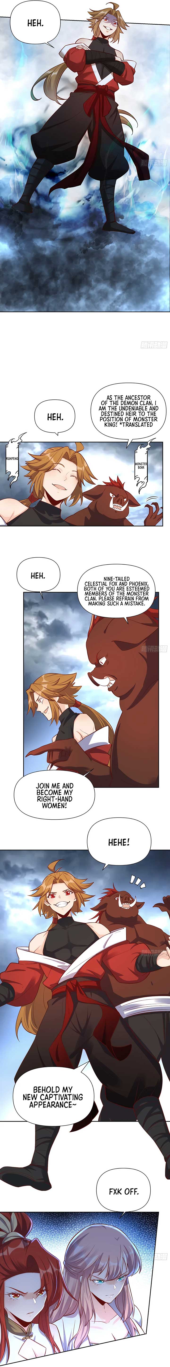 I’m Actually a Cultivation Bigshot Chapter 364 - Page 12