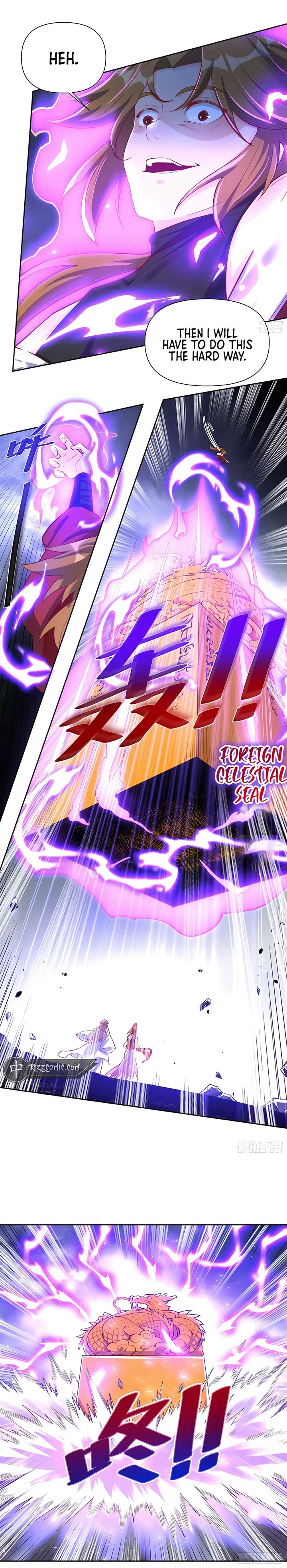 I’m Actually a Cultivation Bigshot Chapter 364 - Page 13
