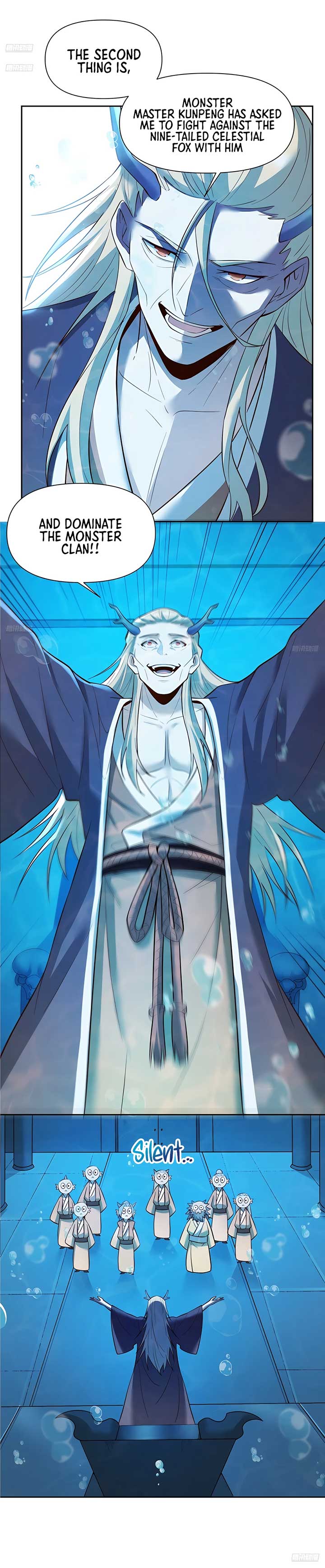 I’m Actually a Cultivation Bigshot Chapter 364 - Page 2