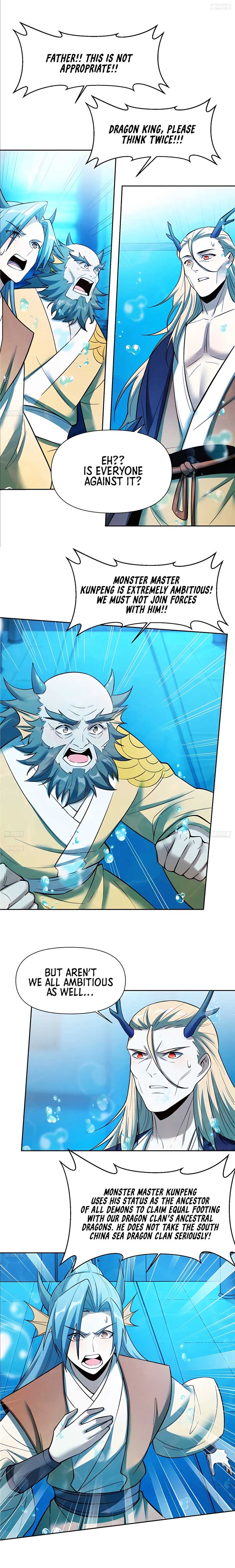 I’m Actually a Cultivation Bigshot Chapter 364 - Page 3