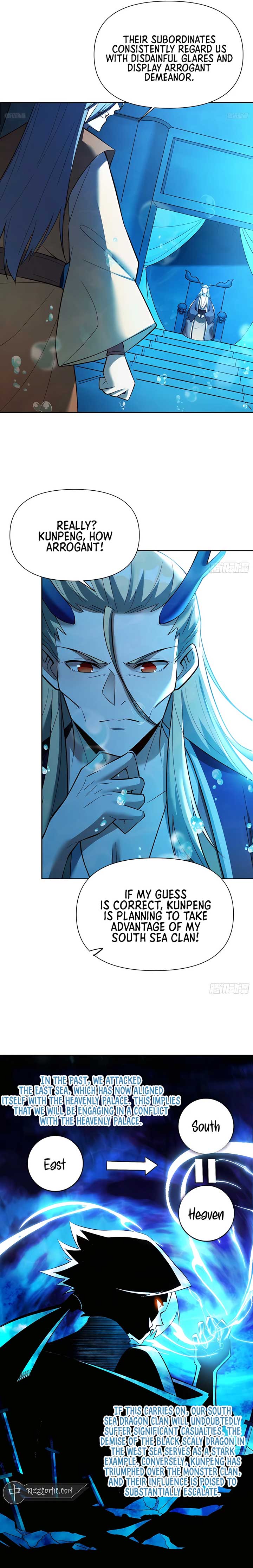 I’m Actually a Cultivation Bigshot Chapter 364 - Page 4