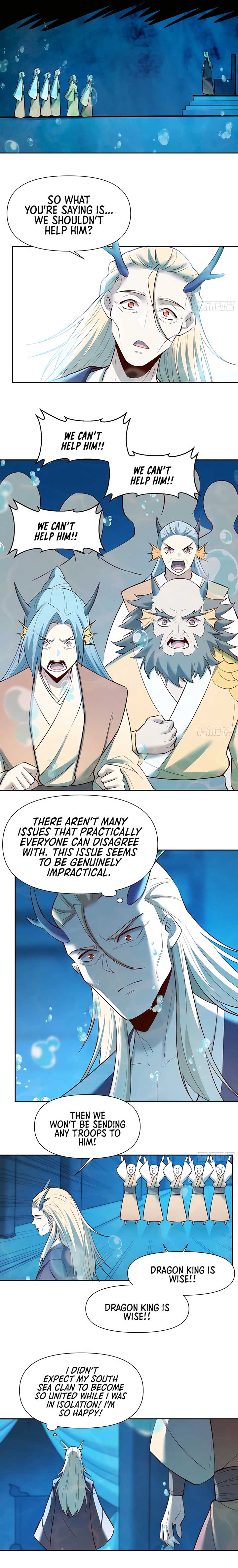 I’m Actually a Cultivation Bigshot Chapter 364 - Page 5