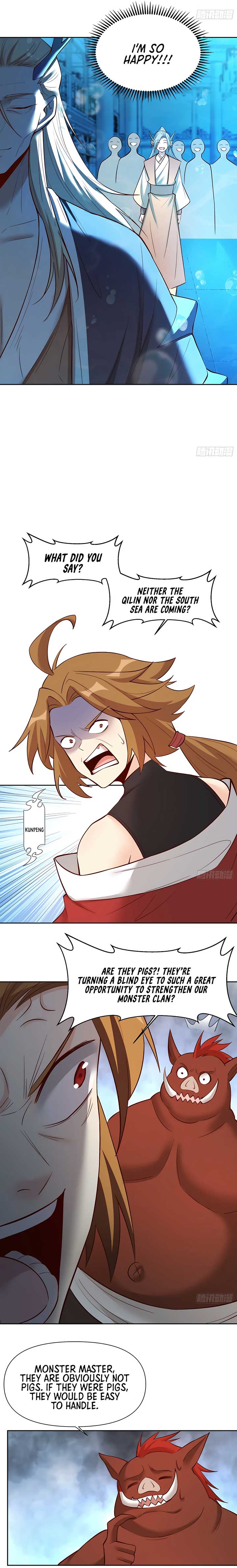 I’m Actually a Cultivation Bigshot Chapter 364 - Page 6