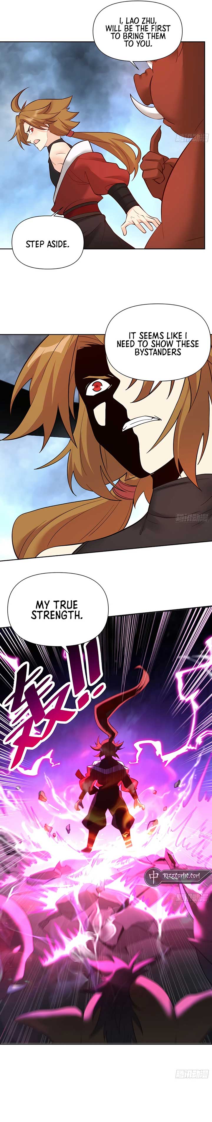 I’m Actually a Cultivation Bigshot Chapter 364 - Page 7