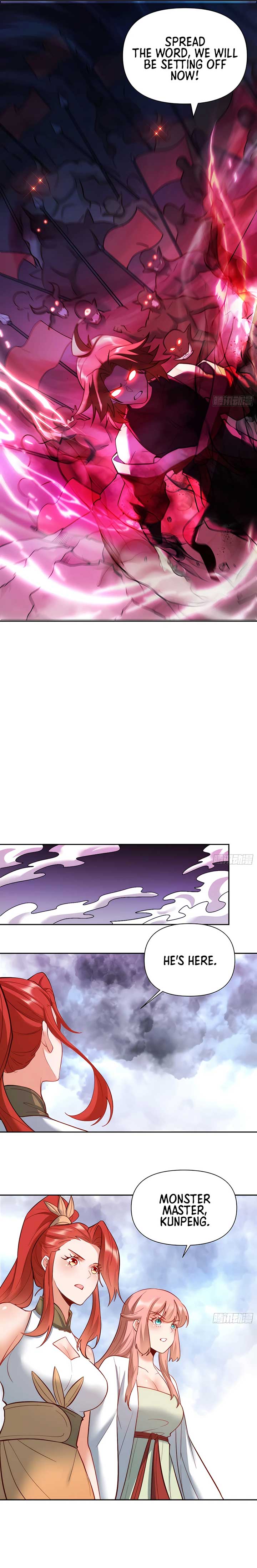 I’m Actually a Cultivation Bigshot Chapter 364 - Page 8