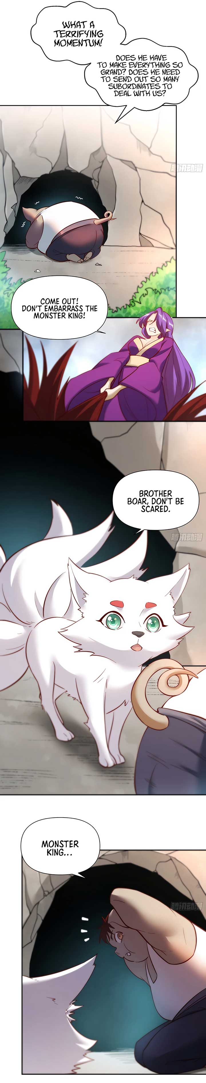 I’m Actually a Cultivation Bigshot Chapter 364 - Page 9