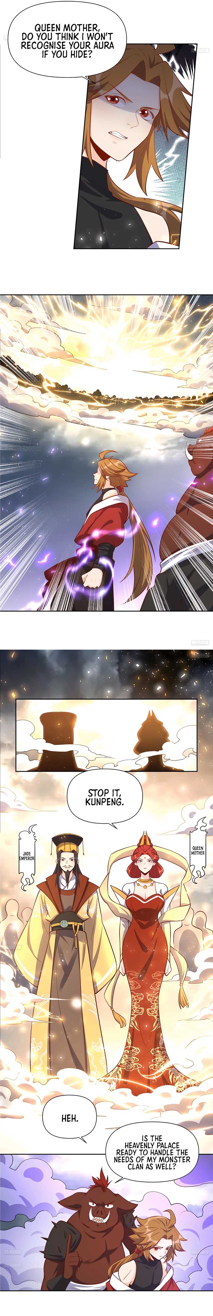 I’m Actually a Cultivation Bigshot Chapter 365 - Page 2
