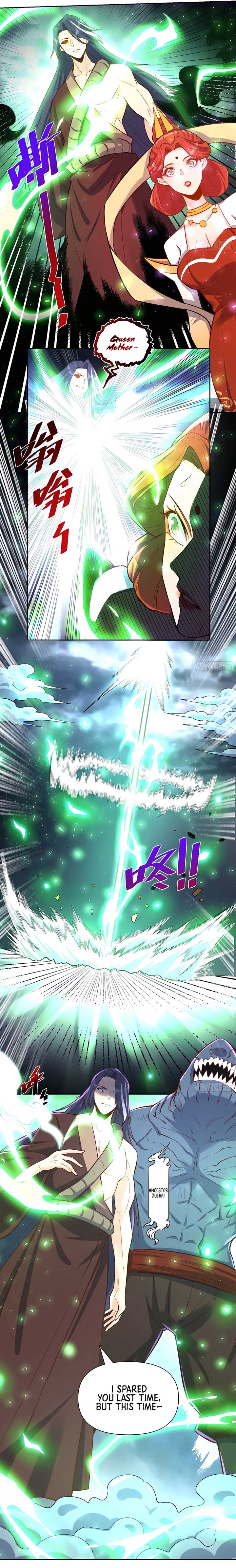 I’m Actually a Cultivation Bigshot Chapter 365 - Page 5