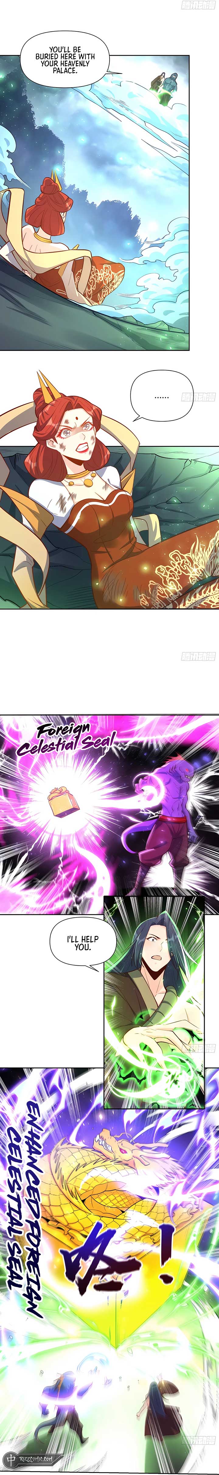 I’m Actually a Cultivation Bigshot Chapter 365 - Page 6