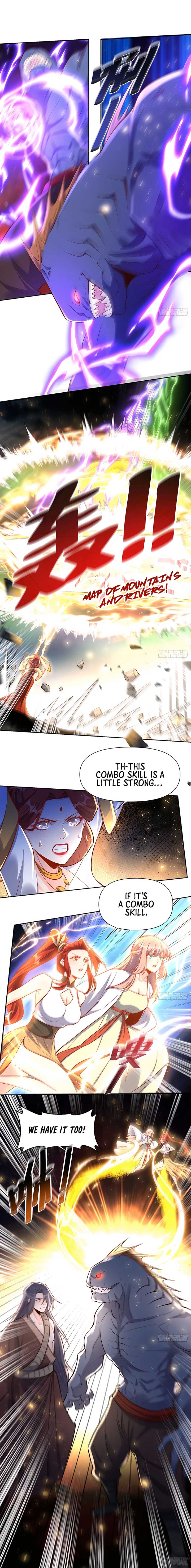 I’m Actually a Cultivation Bigshot Chapter 365 - Page 7