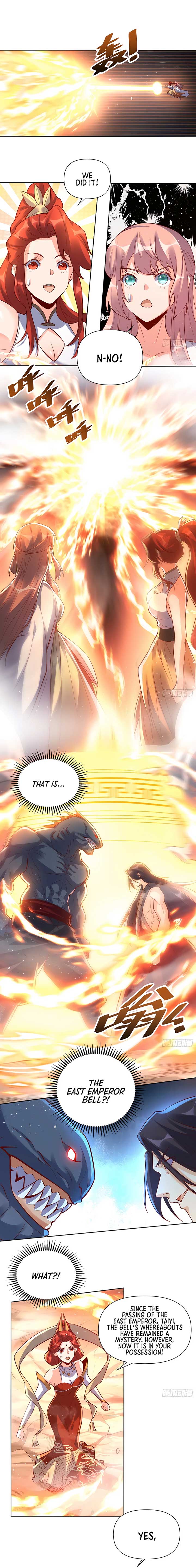 I’m Actually a Cultivation Bigshot Chapter 365 - Page 8