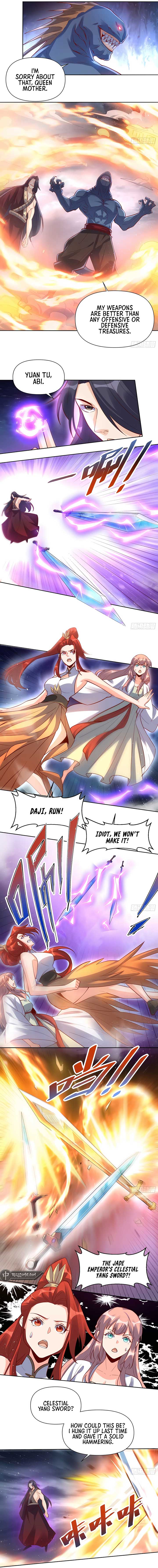 I’m Actually a Cultivation Bigshot Chapter 365 - Page 9