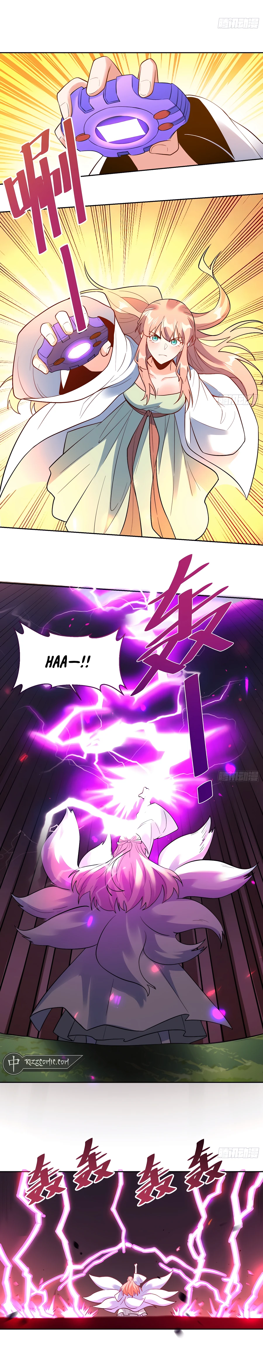 I’m Actually a Cultivation Bigshot Chapter 366 - Page 10