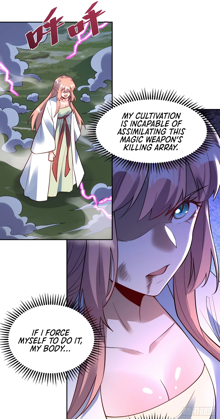 I’m Actually a Cultivation Bigshot Chapter 366 - Page 11