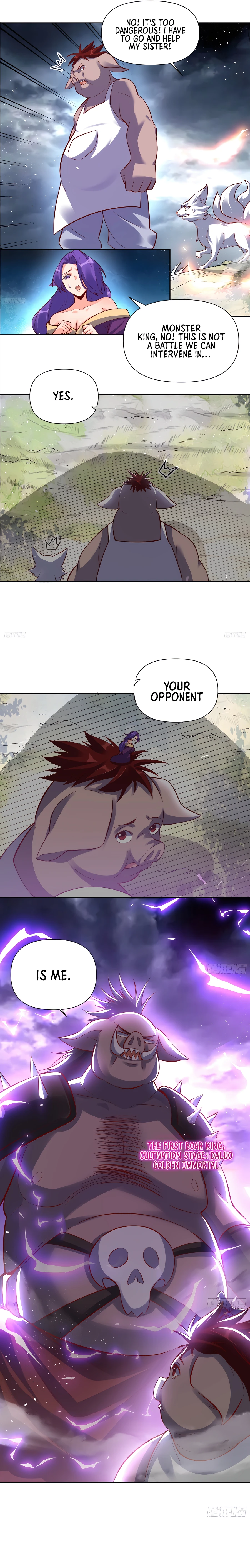 I’m Actually a Cultivation Bigshot Chapter 366 - Page 3