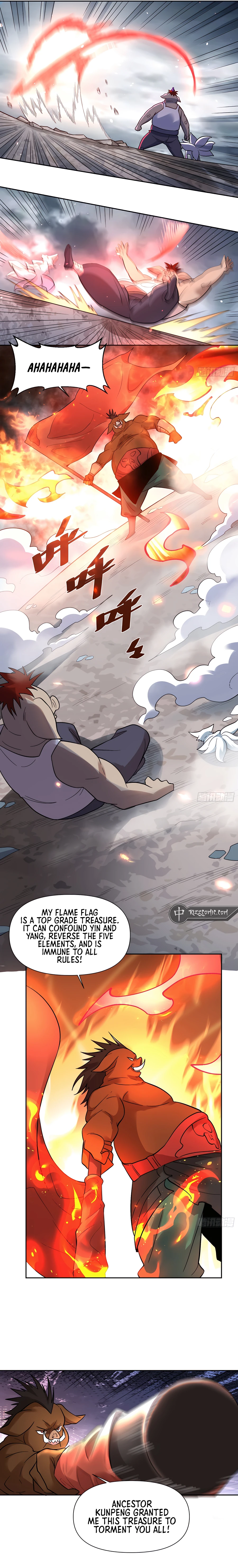 I’m Actually a Cultivation Bigshot Chapter 366 - Page 4