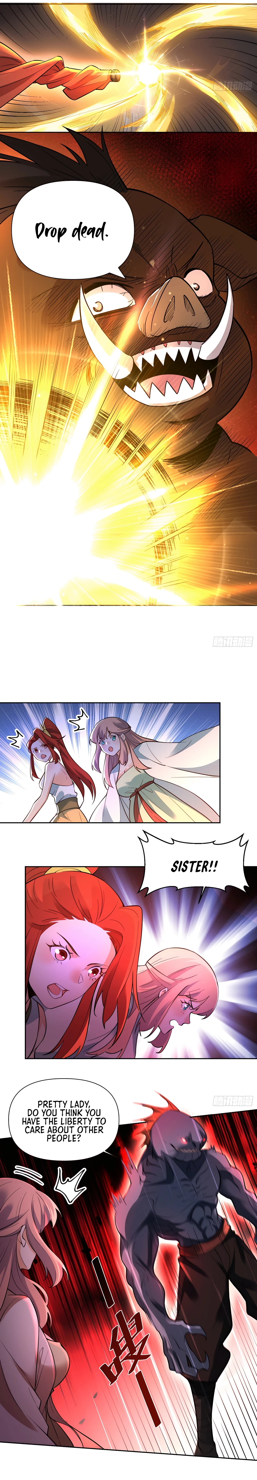 I’m Actually a Cultivation Bigshot Chapter 366 - Page 5