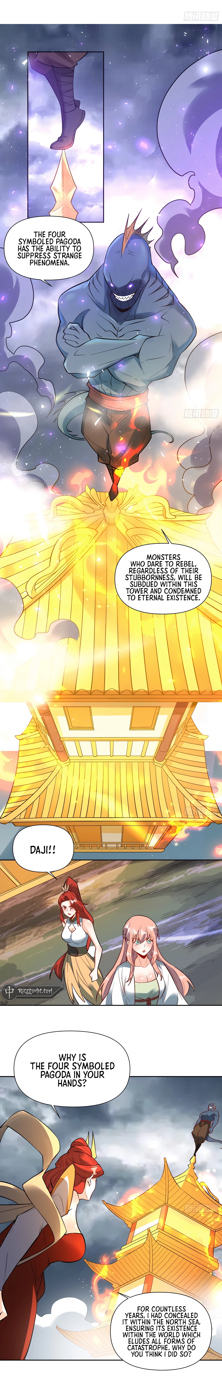 I’m Actually a Cultivation Bigshot Chapter 366 - Page 7
