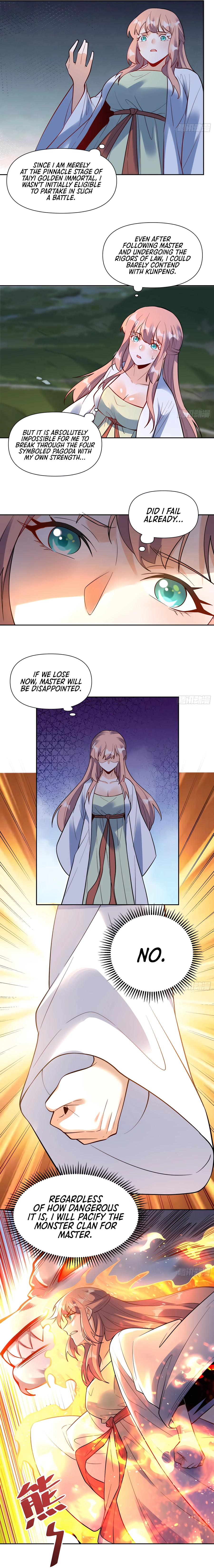 I’m Actually a Cultivation Bigshot Chapter 366 - Page 9