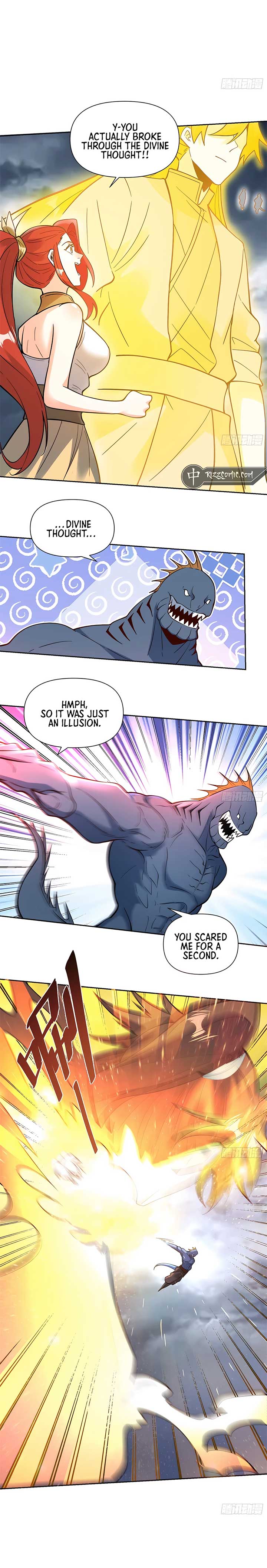 I’m Actually a Cultivation Bigshot Chapter 367 - Page 10