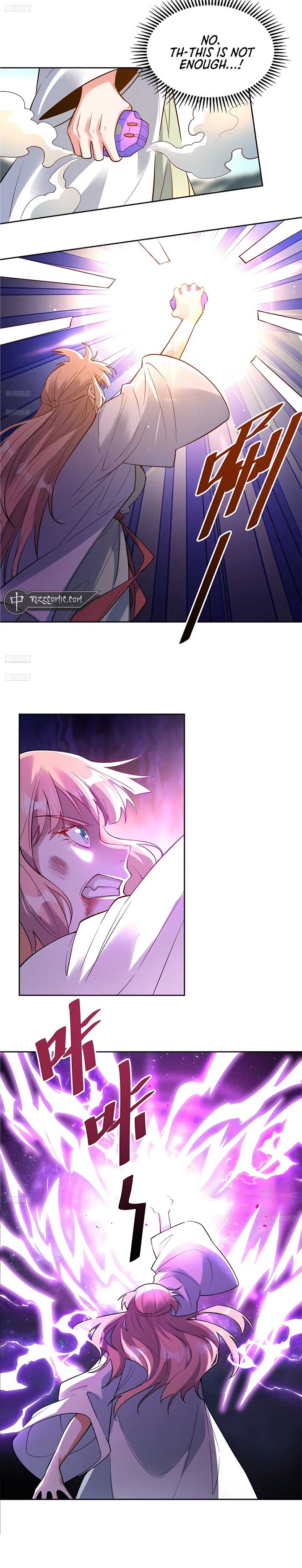 I’m Actually a Cultivation Bigshot Chapter 367 - Page 2