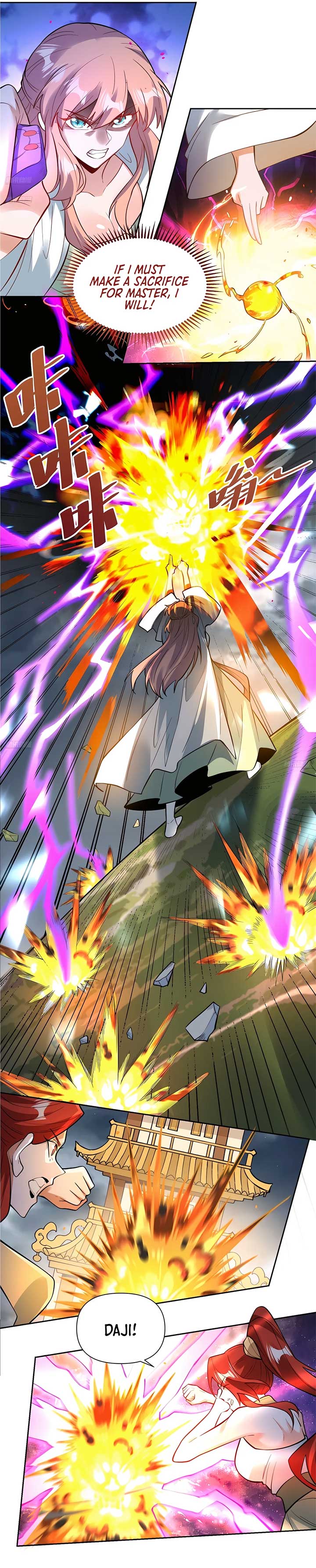 I’m Actually a Cultivation Bigshot Chapter 367 - Page 3