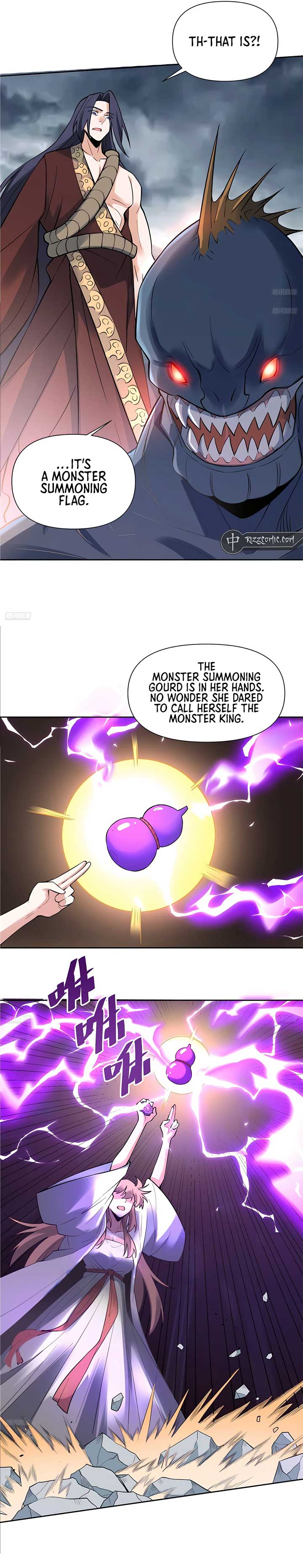 I’m Actually a Cultivation Bigshot Chapter 367 - Page 4