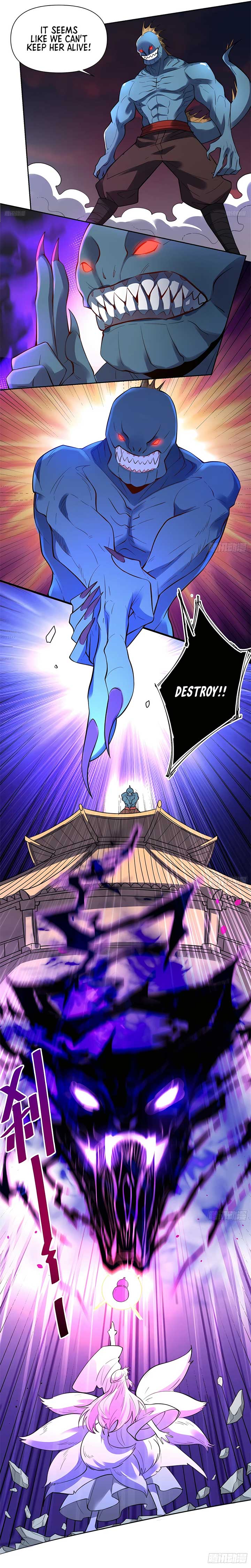 I’m Actually a Cultivation Bigshot Chapter 367 - Page 5