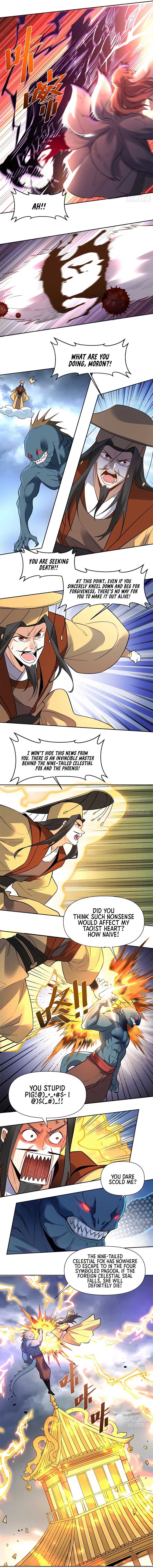 I’m Actually a Cultivation Bigshot Chapter 367 - Page 6
