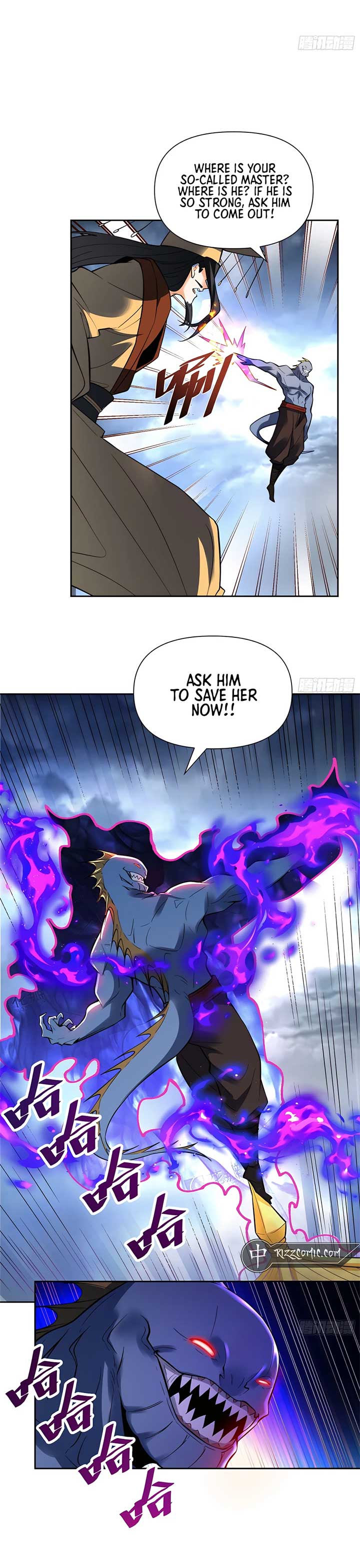 I’m Actually a Cultivation Bigshot Chapter 367 - Page 7