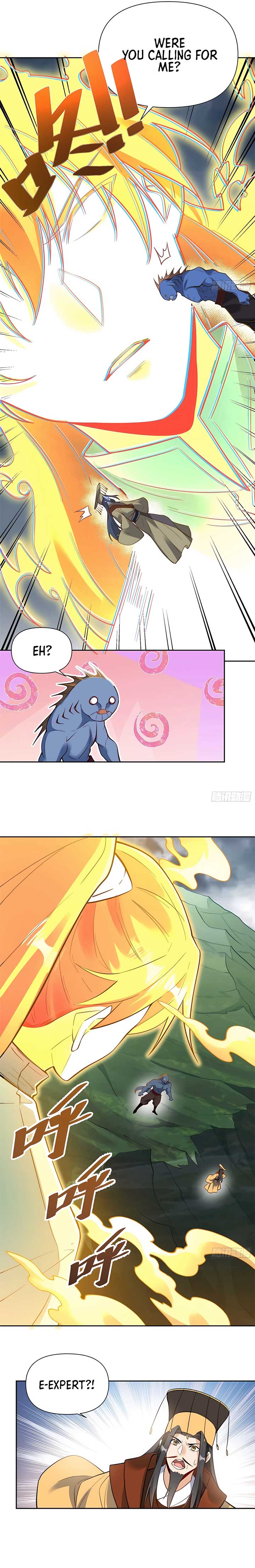 I’m Actually a Cultivation Bigshot Chapter 367 - Page 8