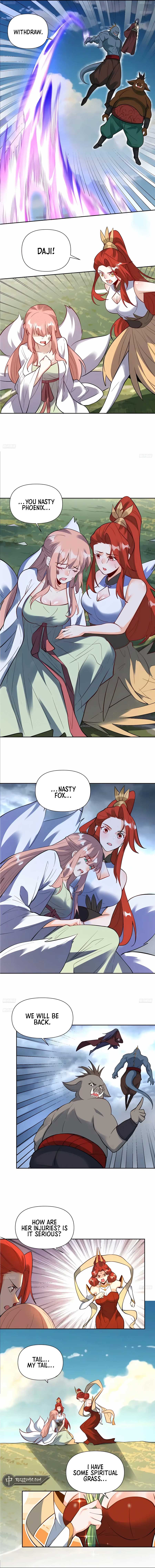 I’m Actually a Cultivation Bigshot Chapter 368 - Page 2