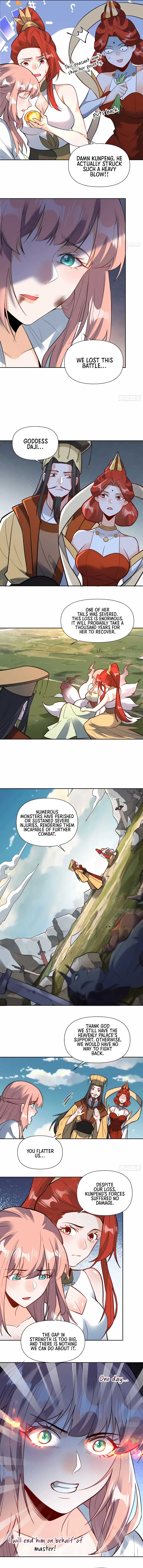 I’m Actually a Cultivation Bigshot Chapter 368 - Page 3