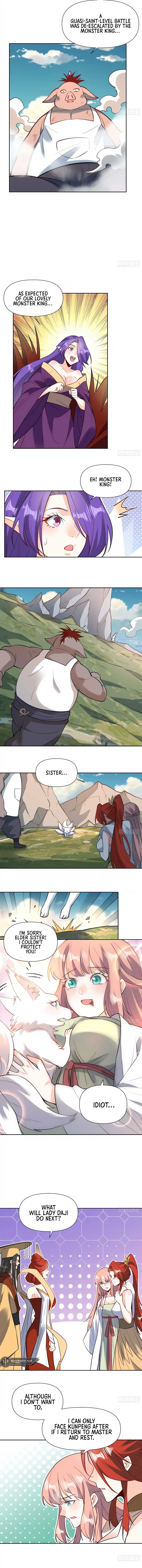 I’m Actually a Cultivation Bigshot Chapter 368 - Page 4
