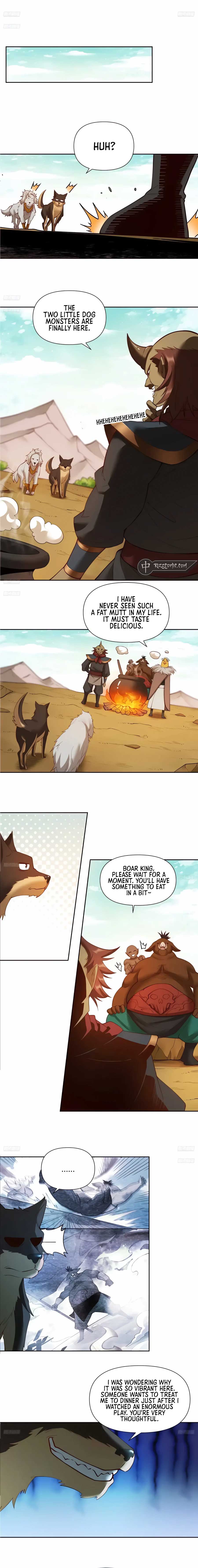 I’m Actually a Cultivation Bigshot Chapter 369 - Page 1