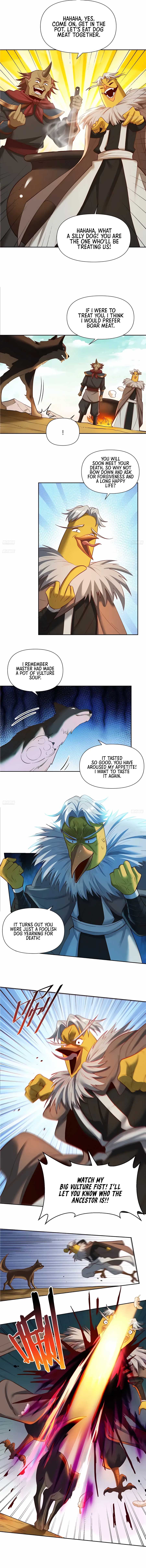 I’m Actually a Cultivation Bigshot Chapter 369 - Page 2
