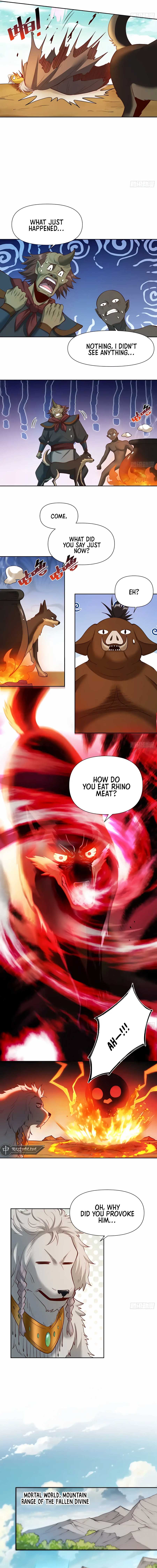 I’m Actually a Cultivation Bigshot Chapter 369 - Page 3