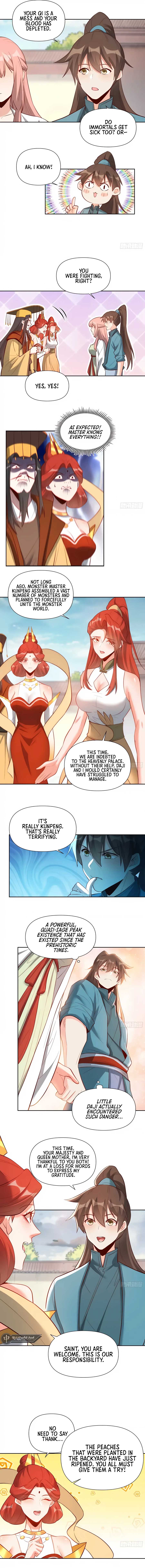 I’m Actually a Cultivation Bigshot Chapter 369 - Page 5