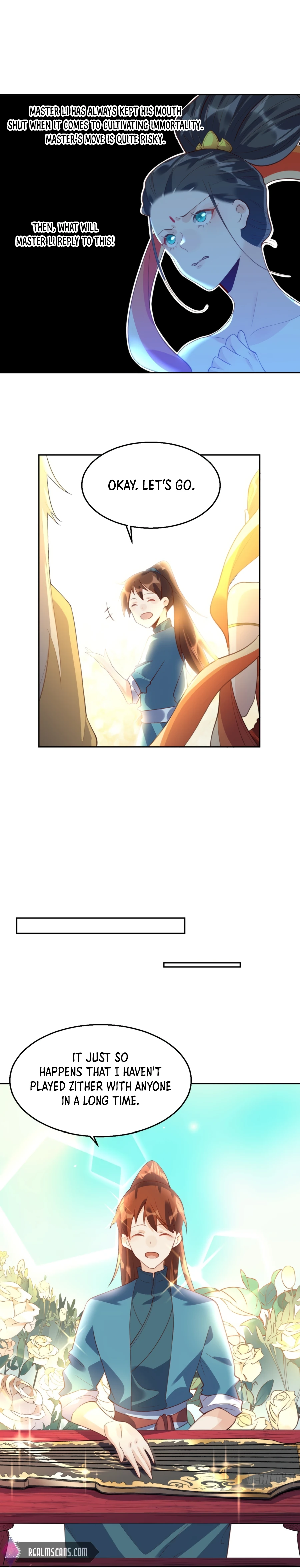 I’m Actually a Cultivation Bigshot Chapter 37 - Page 11