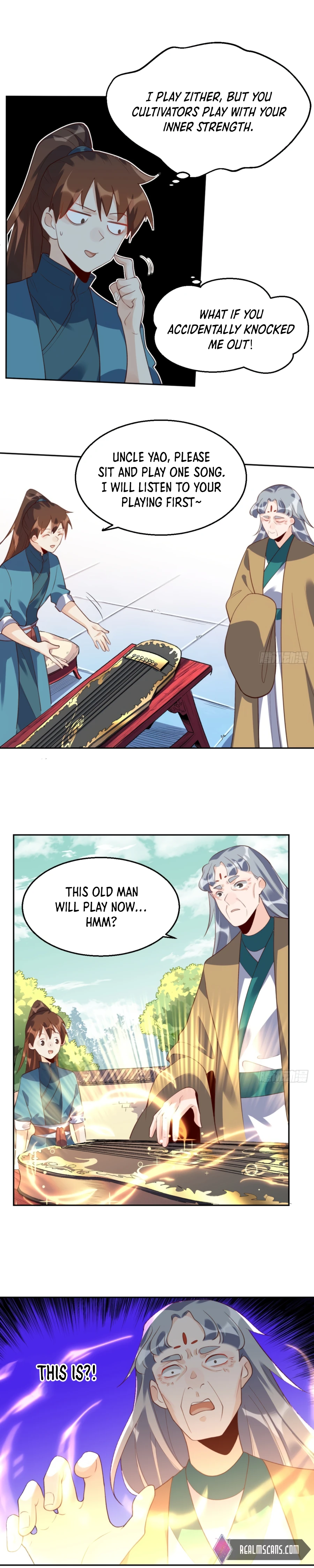 I’m Actually a Cultivation Bigshot Chapter 37 - Page 13