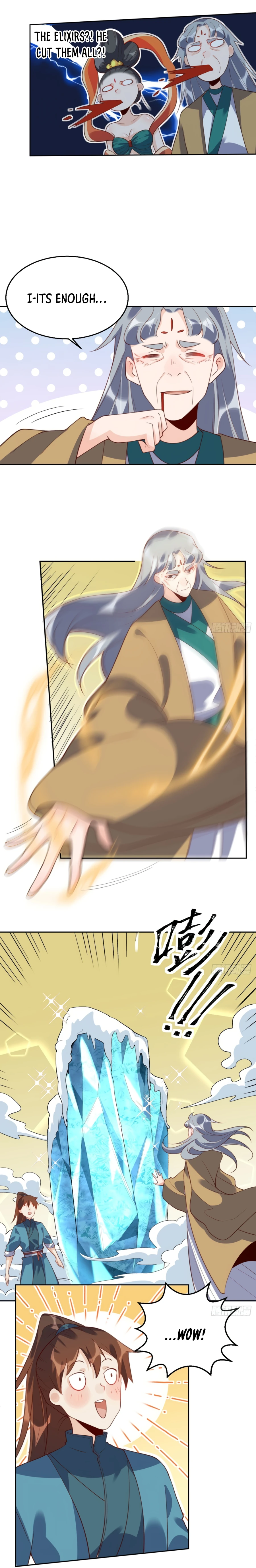 I’m Actually a Cultivation Bigshot Chapter 37 - Page 4
