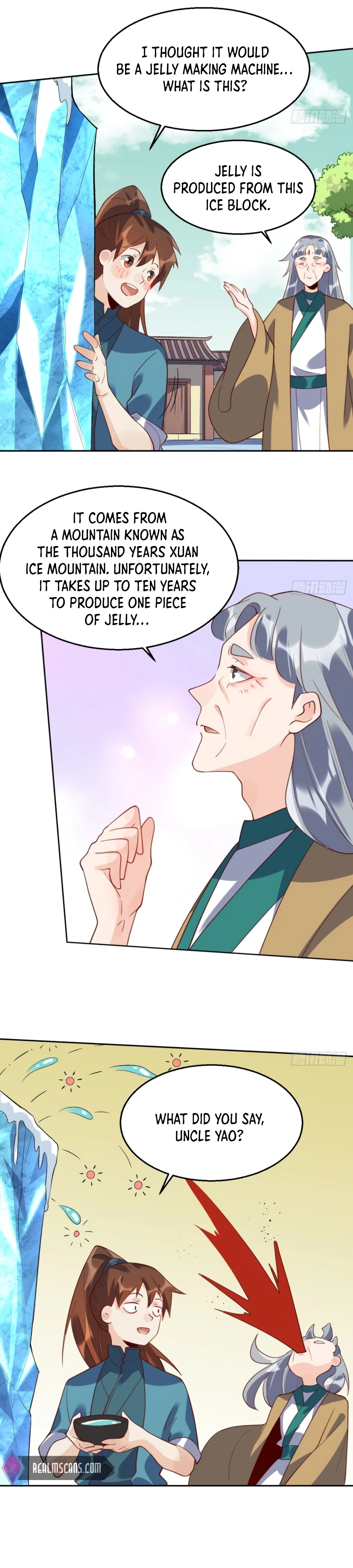 I’m Actually a Cultivation Bigshot Chapter 37 - Page 5