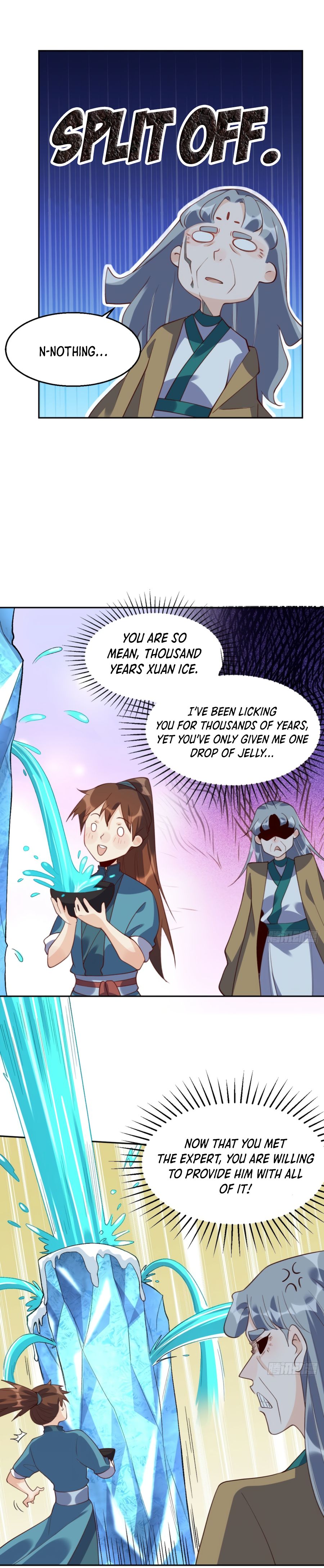 I’m Actually a Cultivation Bigshot Chapter 37 - Page 6