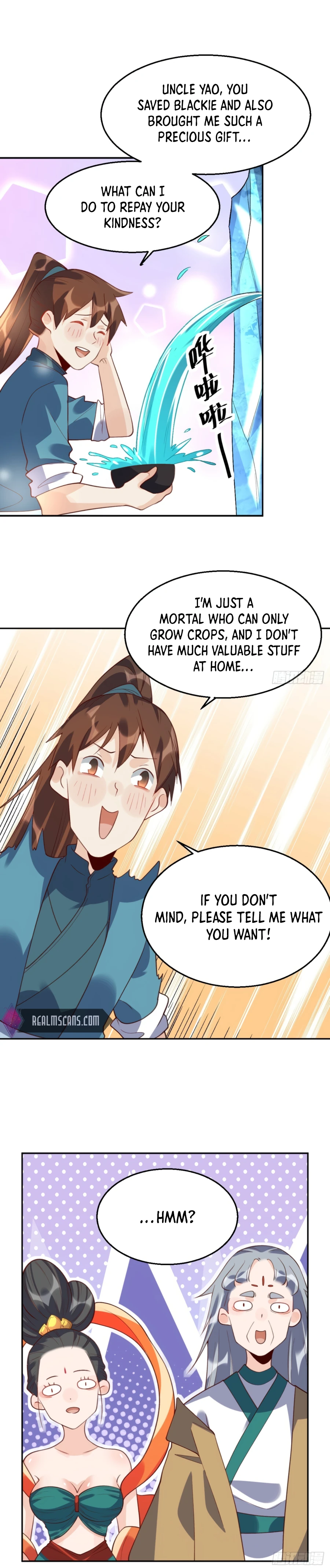 I’m Actually a Cultivation Bigshot Chapter 37 - Page 7