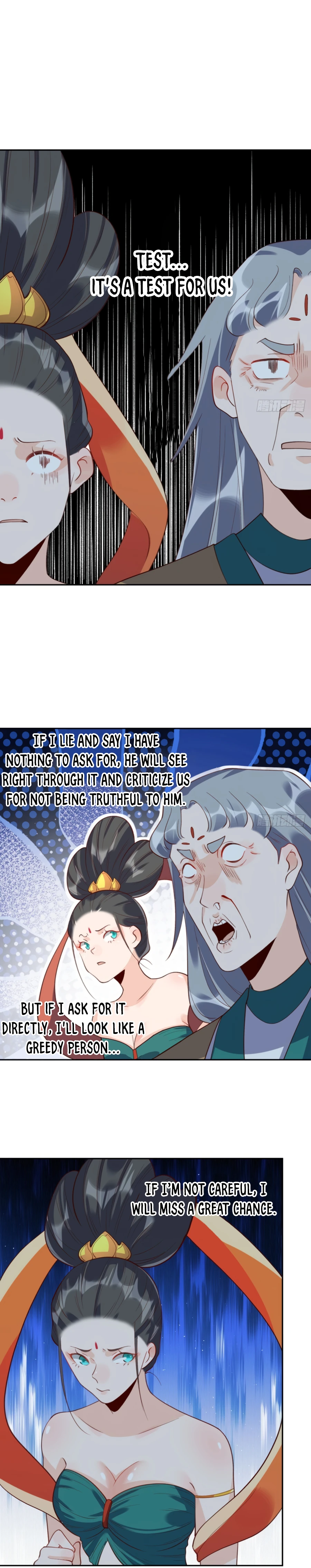 I’m Actually a Cultivation Bigshot Chapter 37 - Page 8