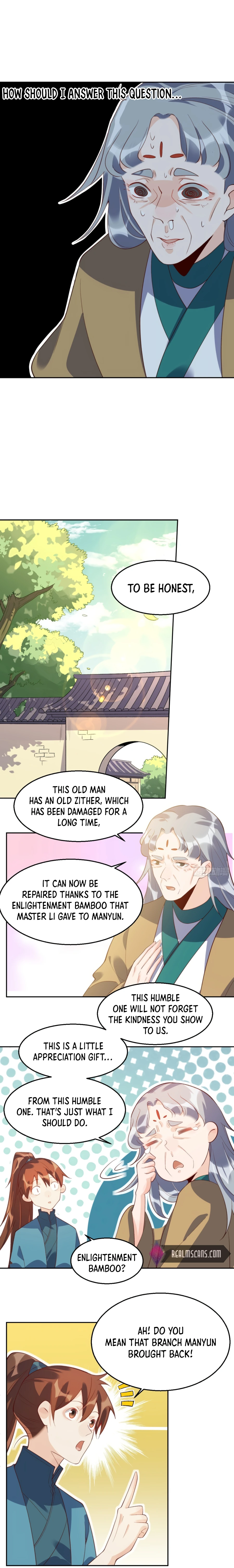 I’m Actually a Cultivation Bigshot Chapter 37 - Page 9