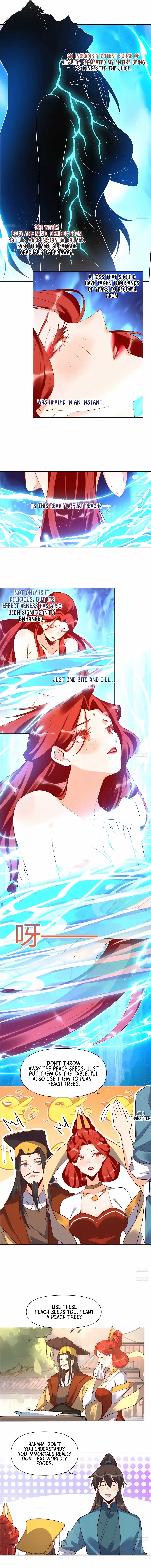 I’m Actually a Cultivation Bigshot Chapter 370 - Page 2