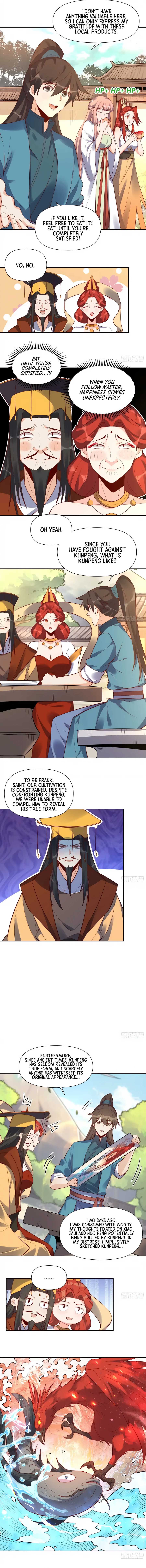 I’m Actually a Cultivation Bigshot Chapter 370 - Page 4