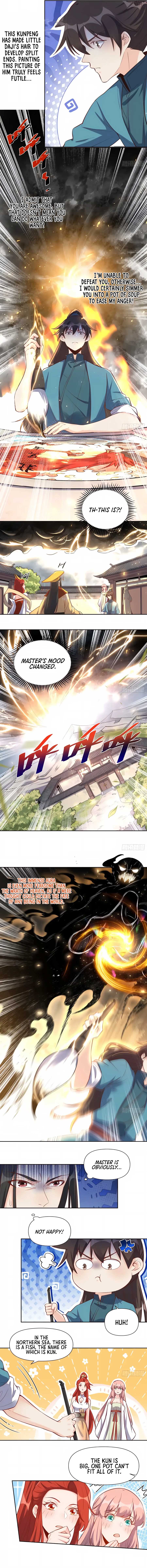 I’m Actually a Cultivation Bigshot Chapter 370 - Page 6